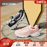 SKECHERS/斯凯奇 女士厚底熊猫鞋 66666176