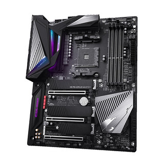 GIGABYTE 技嘉 AORUS MASTER X570主板 ATX（标准型）