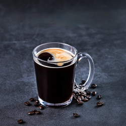 luckincoffee瑞幸咖啡标准美式单杯装电子饮品券