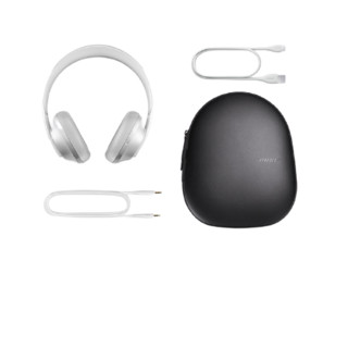 BOSE 博士 700 耳罩式头戴式无线蓝牙耳机 银色