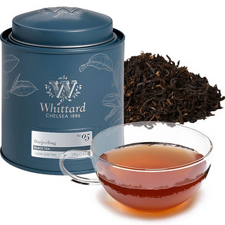 Whittard Of Chelsea Whittard 英式大吉岭红茶罐装 120g