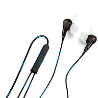 BOSE 博士 QC20 苹果版 入耳式动圈降噪有线耳机 黑色 3.5mm