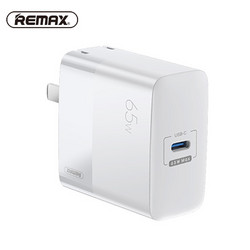 REMAX 睿量  单口GaN氮化镓65W 充电器