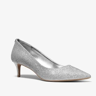 MICHAEL KORS 迈克·科尔斯 Sara Flex Glitter Pump 女士高跟鞋