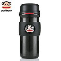 PaulFrank 大嘴猴 PFD001 保温杯 黑色 400ml 