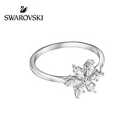 SWAROVSKI 施华洛世奇  MAGIC 5576696 女款唯美雪花戒指