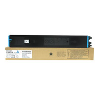 夏普(SHARP)SF-60CT-CB 高容青色墨粉 (适用SF-S501/601DC/SF-S351/401/262/312RC机型) 约24000页