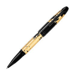 MONTBLANC 万宝龙 大班贵金属系列金叶书法字体签字笔 119689