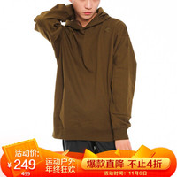 CONVERSE 匡威 男子  Converse HW Jersey PO Hoodie 卫衣 10017893-A01 S码