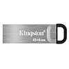 Kingston 金士顿 64GB USB 3.2 Gen 1 U盘 DTKN 金属外壳