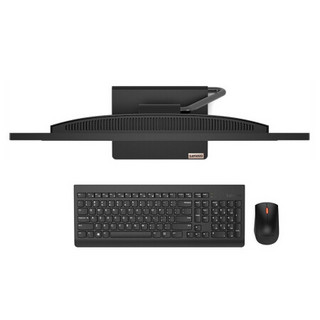 Lenovo 联想 AIO 逸 24.0英寸 商用一体机 黑色(酷睿i3-8145U、核芯显卡、8GB、512GB SSD)