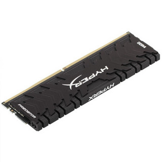 Kingston 金士顿 Predator 掠食者系列 DDR4 3600MHz 台式机内存 马甲条 黑色 32GB 16GB*2 HX436C17PB3K2/32