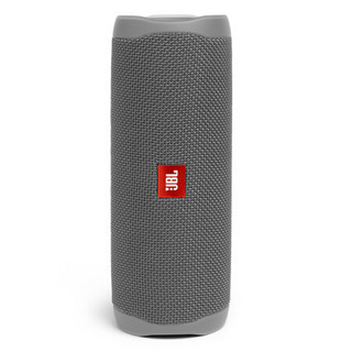 JBL 杰宝 FLIP5 2.0声道 户外 蓝牙音箱 格调灰