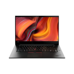 Lenovo 联想 Thinkpad X1 隐士（1LCD）15.6英寸笔记本电脑（i7-10750H、16GB、1TB SSD、GTX1650Ti Max-Q）