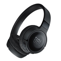 百亿补贴：JBL 杰宝 TUNE 600BTNC 耳罩式头戴式无线蓝牙降噪耳机