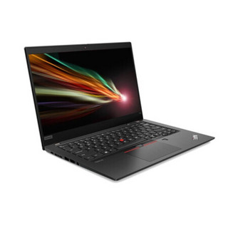 ThinkPad 思考本 P14s 14.0英寸 移动工作站 黑色(酷睿i5-10210U、P520、8GB、512GB SSD、4K、IPS）