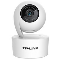 TP-LINK 普联 TL-IPC43AN 2304×1296 家用智能云台摄像头 64GB 300万像素 红外 白色