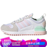 阿迪达斯 ADIDAS 三叶草 女子 ZX 700 HD W 运动 休闲鞋 FY0971 36.5码 UK4码