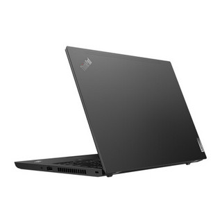 ThinkPad 思考本 L14 14.0英寸 商务本 黑色(酷睿i7-10510U、RX625、8GB、256GB SSD+1TB HDD、1080P、IPS）