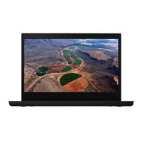 ThinkPad 思考本 L14 14.0英寸 商务本 黑色(酷睿i7-10510U、RX625、8GB、256GB SSD+1TB HDD、1080P、IPS)