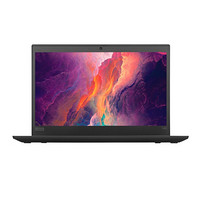 ThinkPad 思考本 X390 Yoga 13.3英寸 商务本 黑色(酷睿i7-10510U、核芯显卡、8GB、1TB SSD、1080P、LED、20NNA006CD)