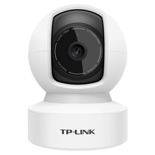 TP-LINK 普联 TL-IPC42C-4 1080P智能云台摄像头 64GB 200万像素 红外 白色