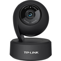 TP-LINK 普联 TL-IPC43AN-4 2304×1296 家用智能云台摄像头 32GB 300万像素 红外 黑色