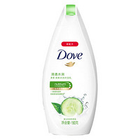 Dove 多芬 沐浴露190g（香型随机）