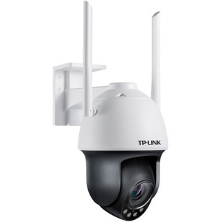 TP-LINK 普联 TL-IPC633-Z 智能摄像头 300万像素 红外 +视频监控专用卡 64GB +无线球机
