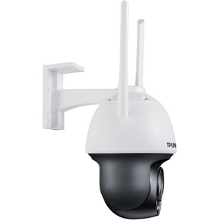 TP-LINK 普联 TL-IPC633-Z 智能摄像头 300万像素 红外 +视频监控专用卡 64GB +无线球机