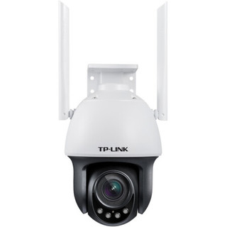 TP-LINK 普联 TL-IPC633-Z 智能摄像头 300万像素 红外 +视频监控专用卡 64GB +无线球机
