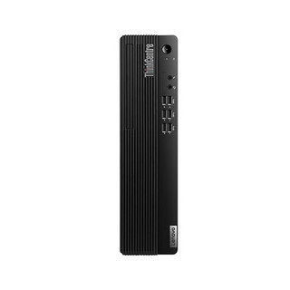 Lenovo 联想 ThinkCentre M730s 十代酷睿版 商务台式机 黑色(酷睿i5-10500、核芯显卡、8GB、256GB SSD、风冷)