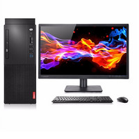 Lenovo 联想 启天 M420 23.8英寸 商用台式机