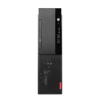 Lenovo 联想 B428 21.5英寸 台式机 黑色(奔腾G4930、核芯显卡、4GB、1TB HDD、风冷)