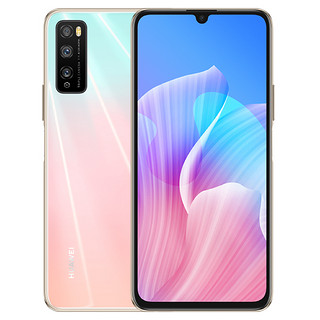 HUAWEI 华为 畅享Z 5G手机 6GB+128GB 樱雪晴空