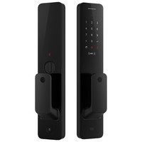 Xiaomi 小米 XMZNMST02YD 全自动智能门锁 黑色