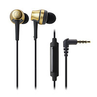 audio-technica 铁三角 ATH-CKR50iS 入耳式耳机