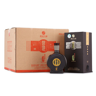 XIJIU 习酒 窖藏 1998 53%vol 酱香型白酒 500ml*6瓶 整箱装