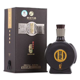 XIJIU 习酒 窖藏 1998 53%vol 酱香型白酒 500ml*6瓶 整箱装