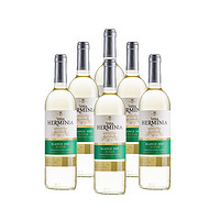 Viña Herminia  白葡萄酒 干型 750ml*6瓶