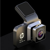 HP 惠普 F975X 行车记录仪 单镜头