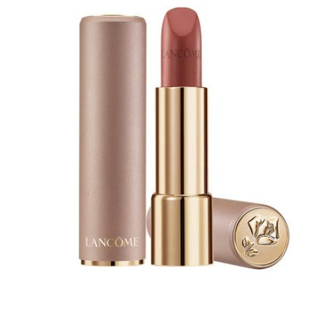 银联返现购lancome兰蔻全新菁纯柔雾哑光唇膏口红34g169