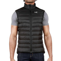 ARC'TERYX 始祖鸟 Cerium LT 男士户外羽绒背心
