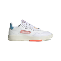 adidas Originals SC Premiere 女士休闲运动鞋 EF5918 亮白/浅紫 37