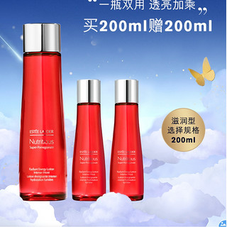 ESTEE LAUDER 雅诗兰黛 红石榴爽肤水 200ml （赠同款爽肤水100ml*2）