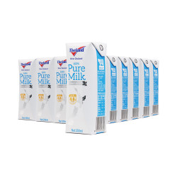 Theland 纽仕兰 4.0优乳蛋白低脂早餐奶 250ml*24整箱 *3件 +凑单品