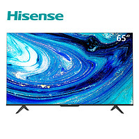 Hisense 海信 65E3F-PRO 65英寸 4K 液晶电视