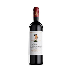 法国名庄达玛雅克城堡干红酒葡萄酒送礼进口赤霞珠波尔多单支红酒