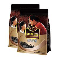 南方黑芝麻 黑芝麻糊（精装）原味600g*2新老包装随机 *4件