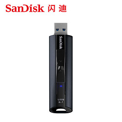 SanDisk 闪迪 CZ880 至尊超极速 USB3.1 固态闪存盘 128GB